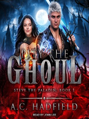 cover image of Pity the Ghoul